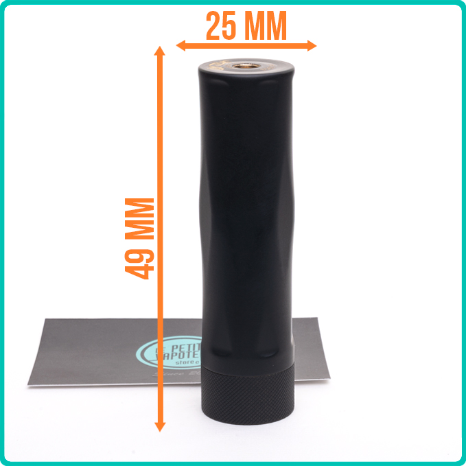 Dimensions du Skill Mod Svoëmesto x VapersMD